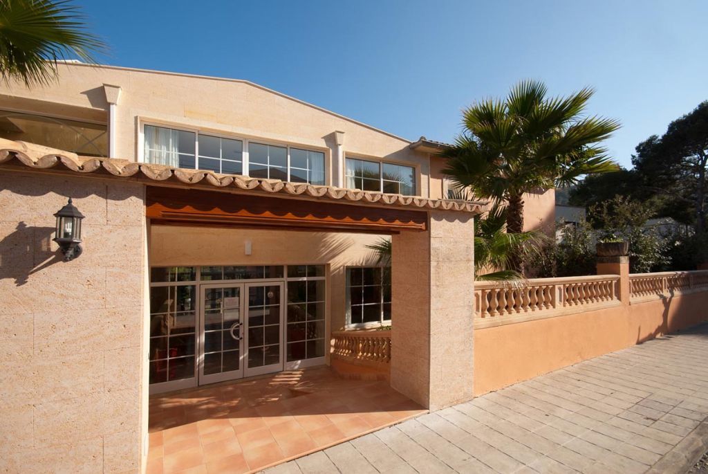 Pinos Altos Apartments Cala de Sant Vicenc Exterior foto