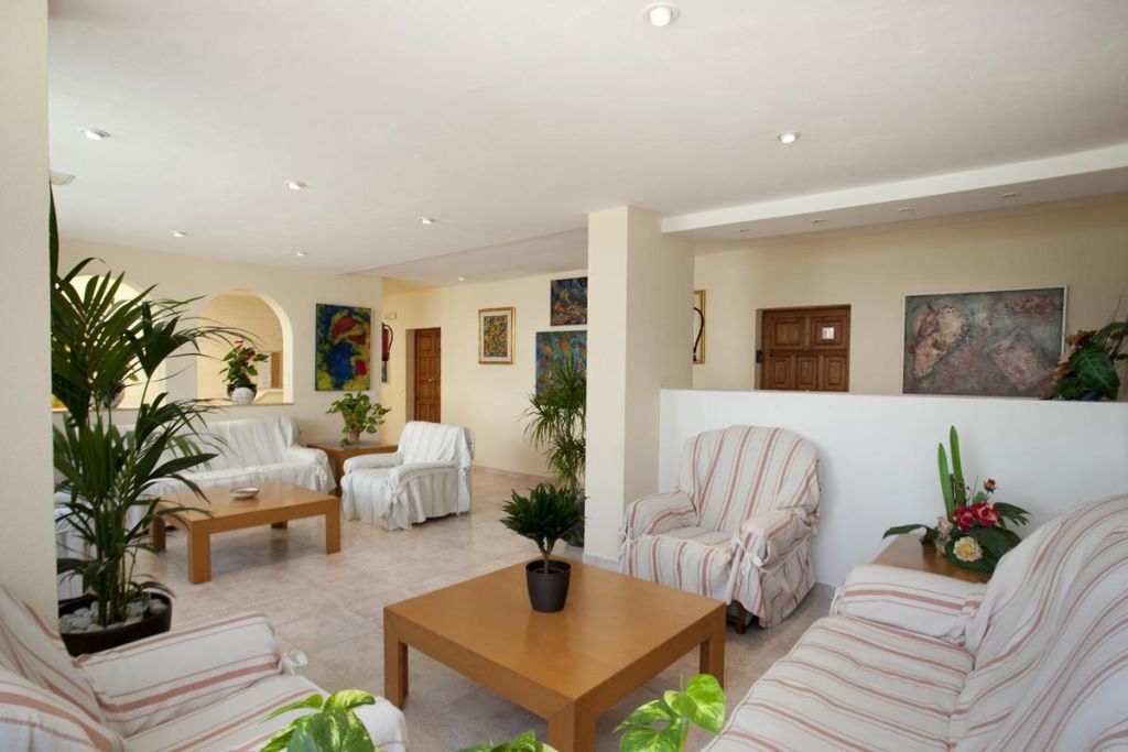 Pinos Altos Apartments Cala de Sant Vicenc Exterior foto