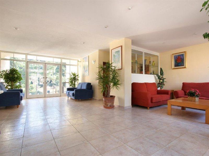 Pinos Altos Apartments Cala de Sant Vicenc Exterior foto