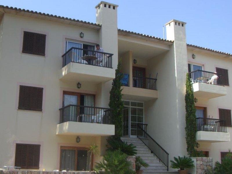 Pinos Altos Apartments Cala de Sant Vicenc Exterior foto