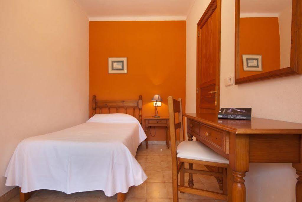 Pinos Altos Apartments Cala de Sant Vicenc Exterior foto
