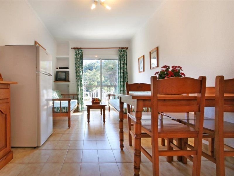 Pinos Altos Apartments Cala de Sant Vicenc Exterior foto