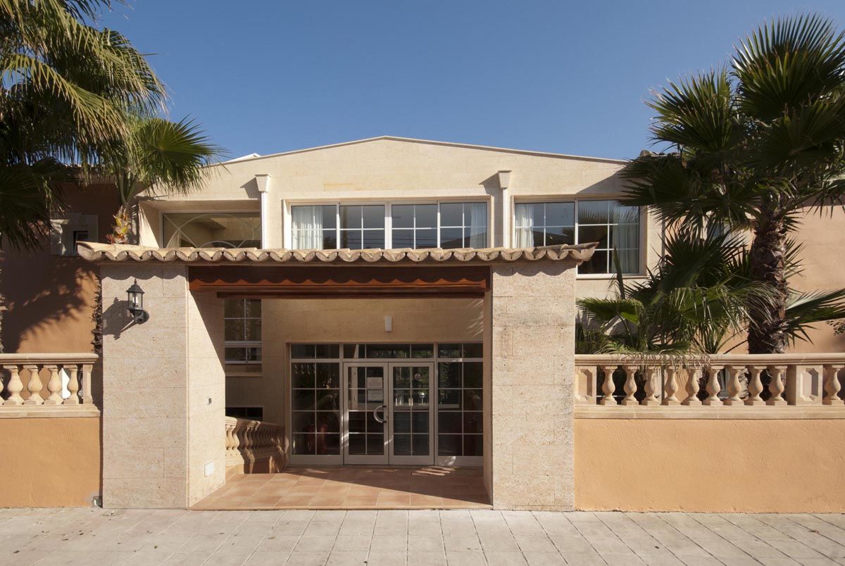 Pinos Altos Apartments Cala de Sant Vicenc Exterior foto