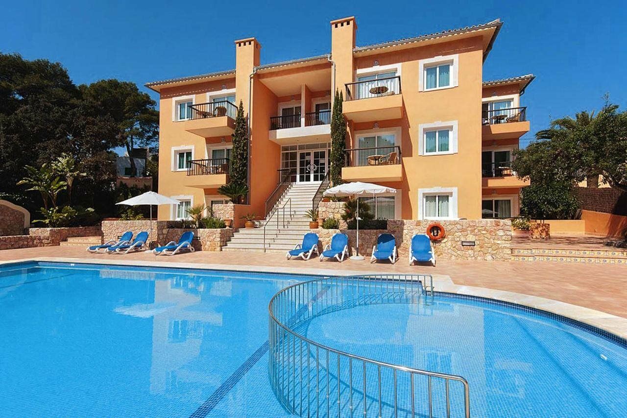 Pinos Altos Apartments Cala de Sant Vicenc Exterior foto