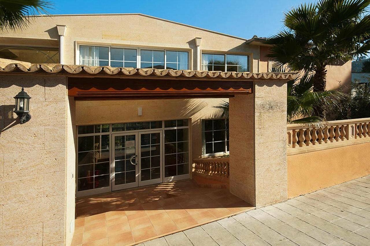 Pinos Altos Apartments Cala de Sant Vicenc Exterior foto